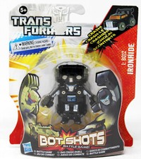 Transformers - Bot Shots -